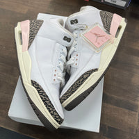 (W) Neapolitan Jordan 3 (USED)