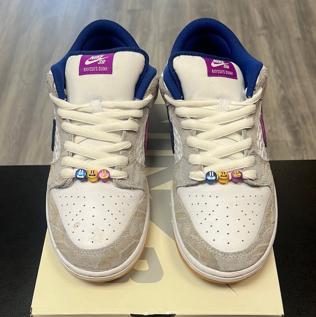 Nike SB Dunk Low Rayssa Leal (USED)