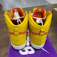 Candy Cane SB Dunk High (USED)