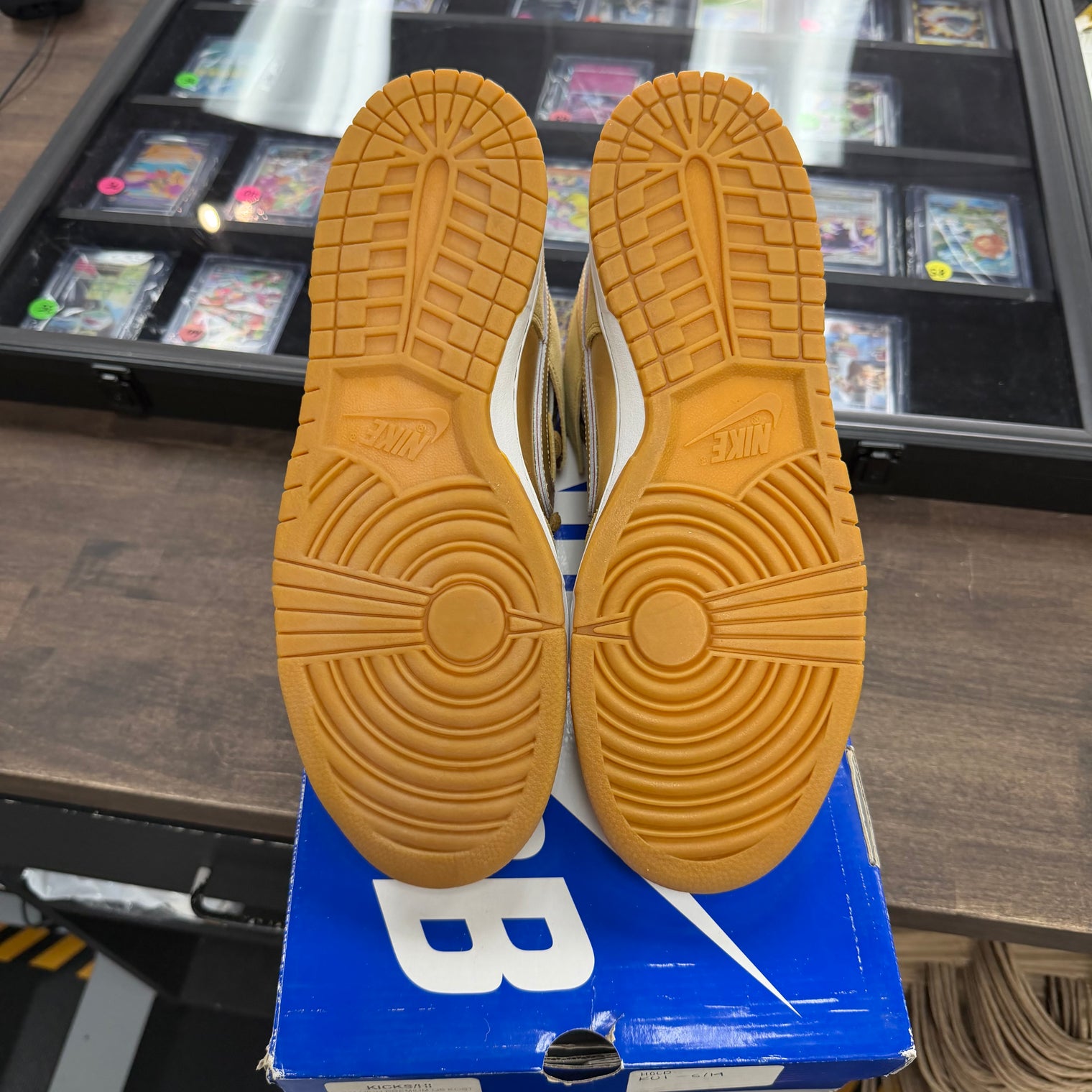 Koston Thai Temple SB Dunk High (USED)