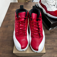 Gym Red Jordan 12 (USED, No Box)