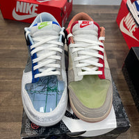 What the Clot Dunk Low SP (USED)