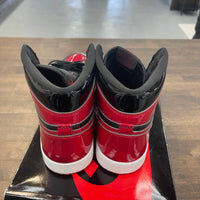 Patent Bred Jordan 1 High (USED)