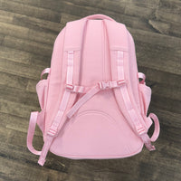 Supreme Logo Backpack Pink (SS25) (Displayed)