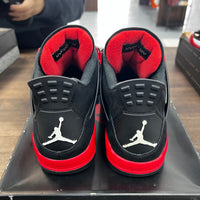 Red Thunder Jordan 4 (Lightly Worn)