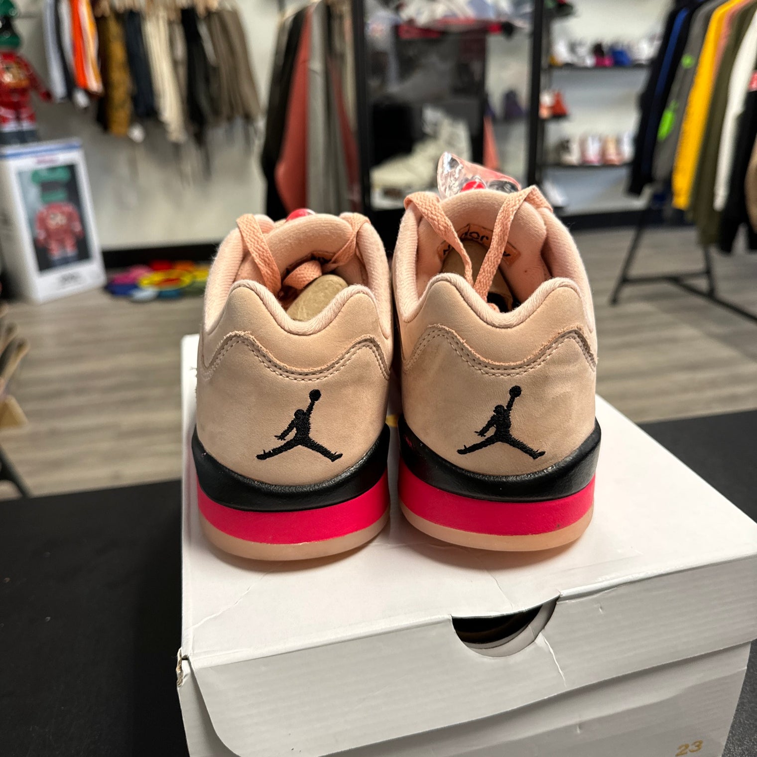 Jordan 5 Low Girls That Hoop(USED)
