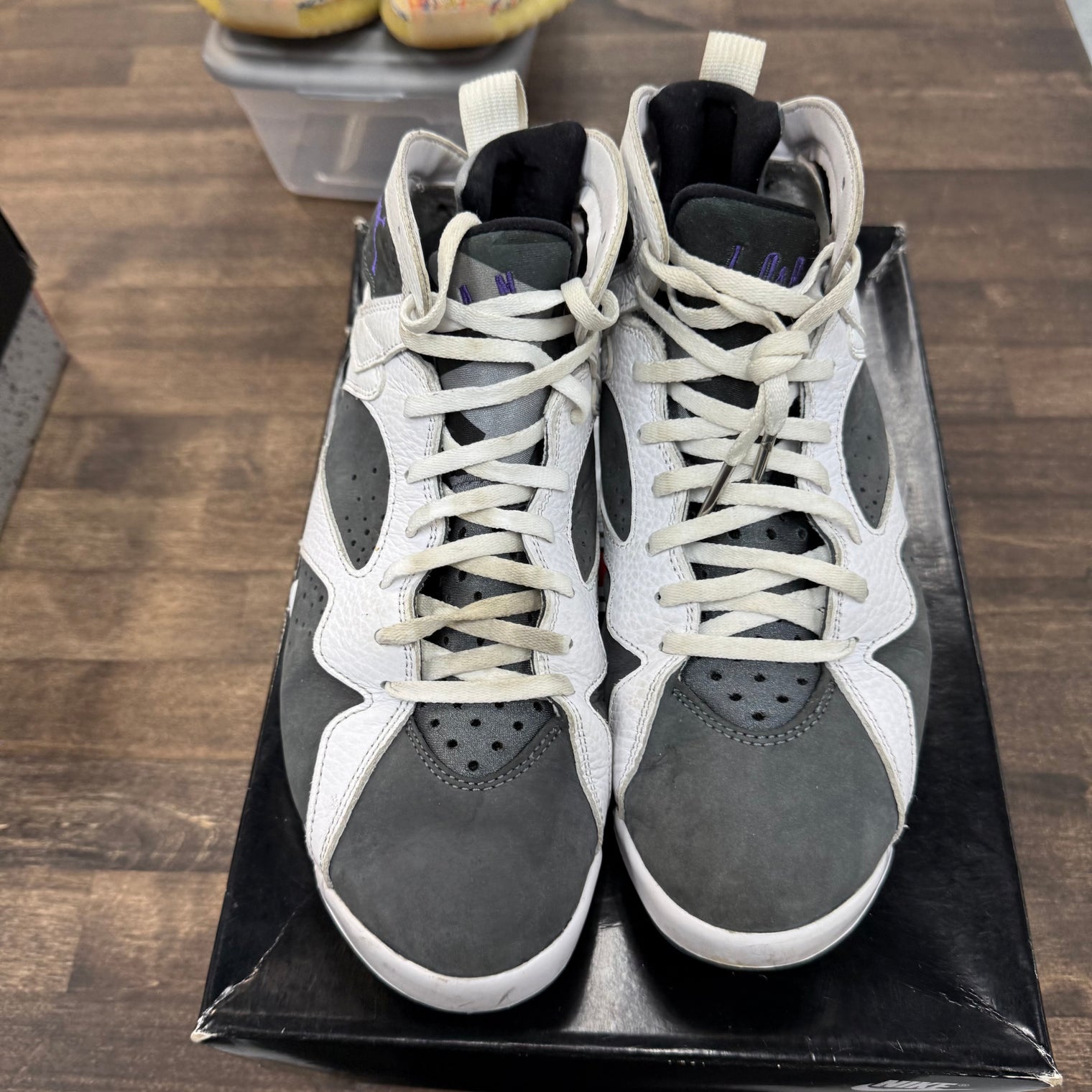 Flint Jordan 7 Retro (2021) (USED)