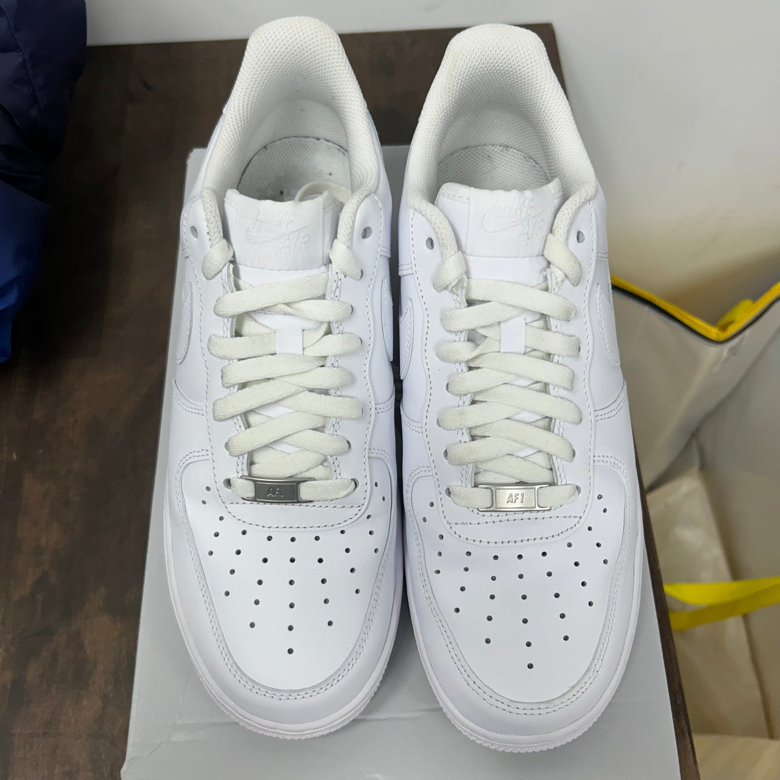 Travis Scott Utopia Air Force 1 07 (USED)