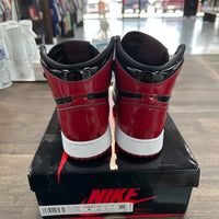 (GS) Patent Bred Jordan 1 High (USED)
