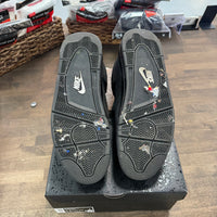 Jordan 4 Retro Black Cat (2025) (US 11.5) (USED)