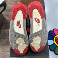 Jordan 4 Retro Bred (2019) (USED)