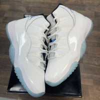 Legend Blue Jordan 11 (2024) (USED)