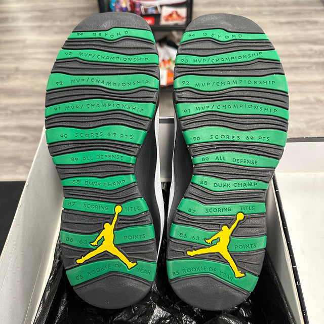 Seattle Jordan 10 Retro (USED)