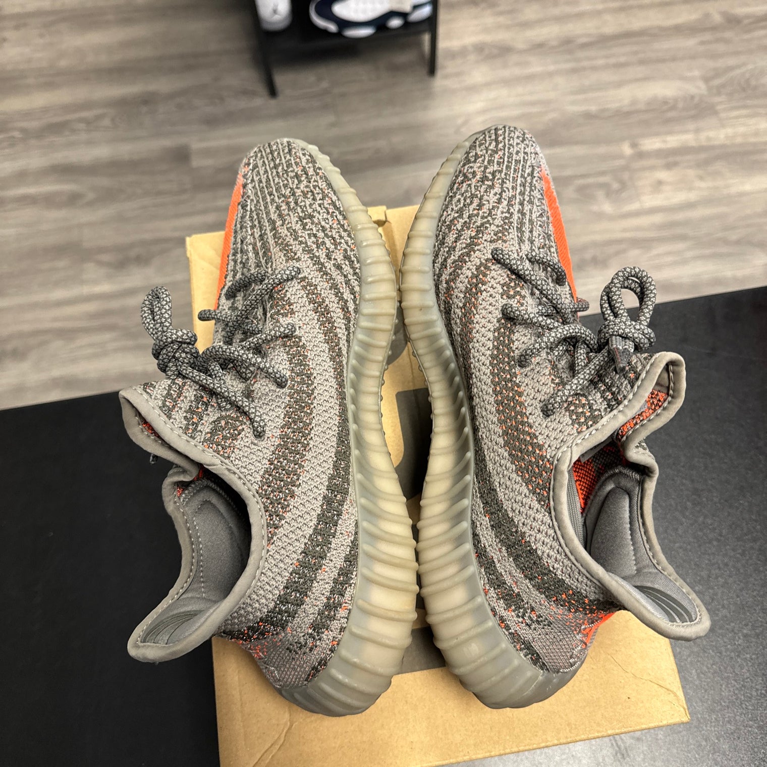 Yeezy Boost 350 V2 Beluga Reflective (USED)