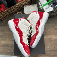 Cherry Jordan 11 Retro (GS) (Lightly Worn)
