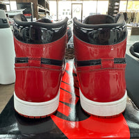 Patent Bred Jordan 1 High (USED)