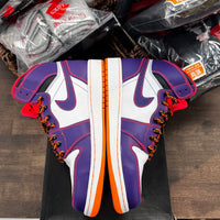 Taz Jordan 1 Mid (GS) (USED)