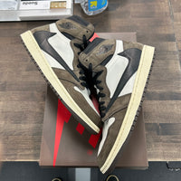 Travis Scott Mocha Jordan 1 High (Used)