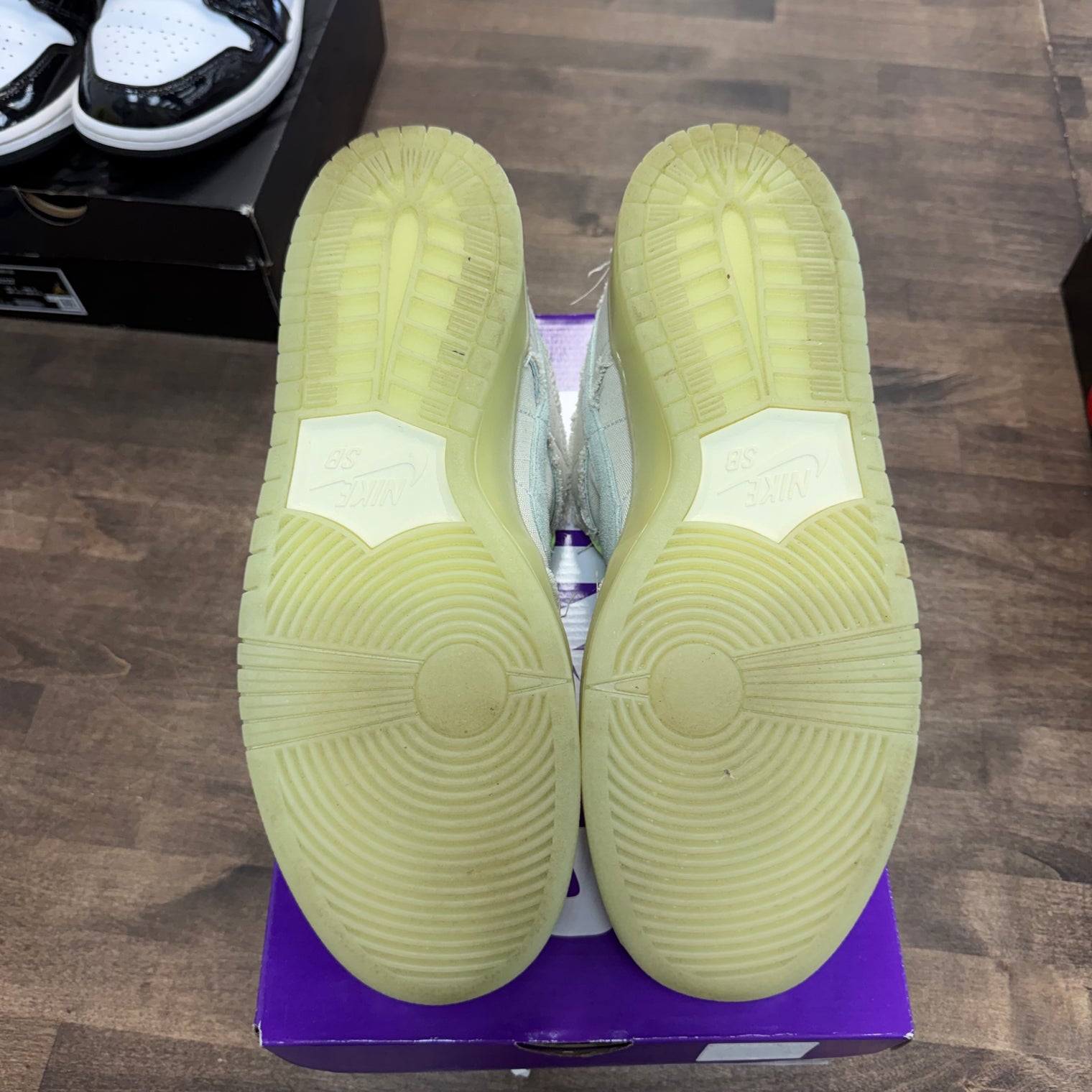 Mummy Nike SB Dunk Low (USED)