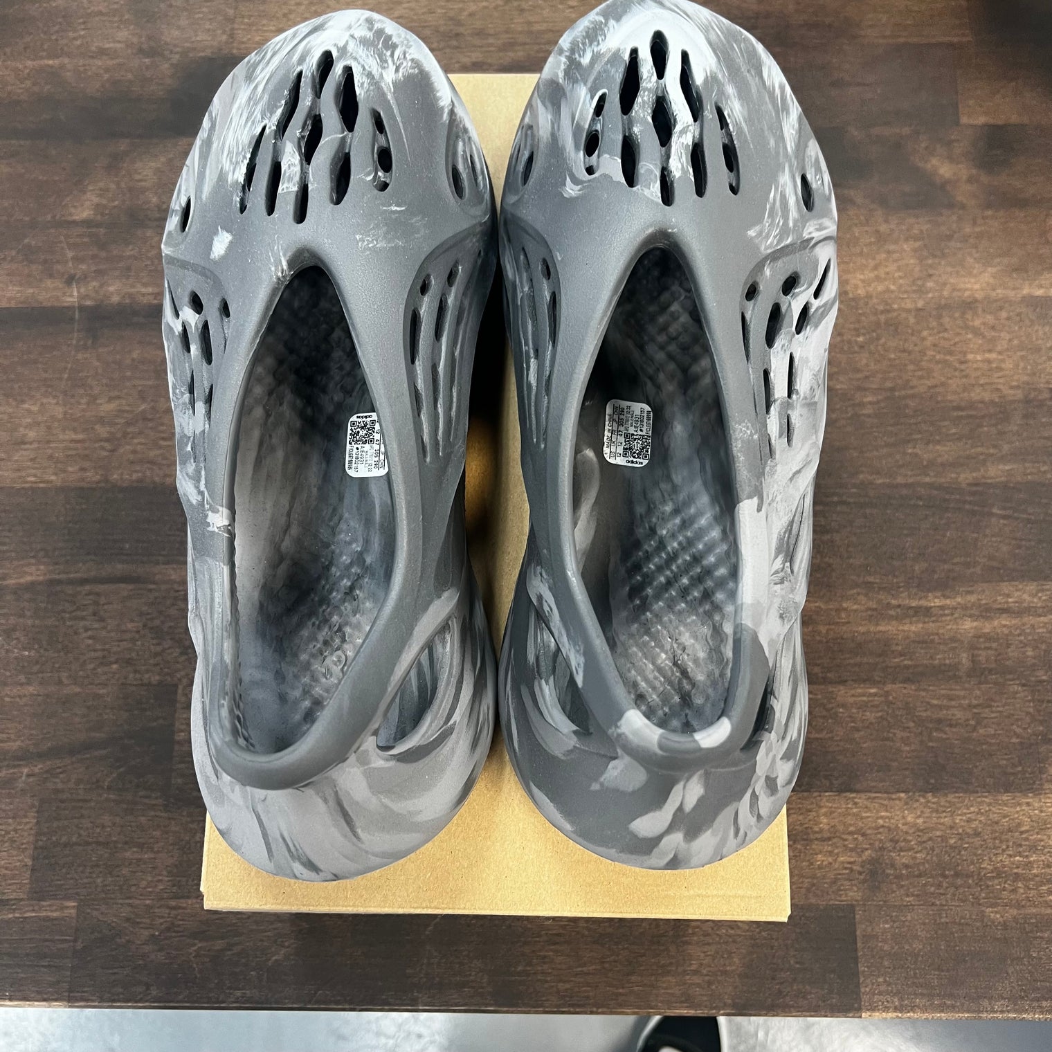 Adidas Yeezy Foam Runner Mx Granite (USED)