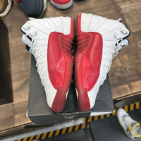 Cherry Jordan 12 (GS) (USED,Replacement Box)