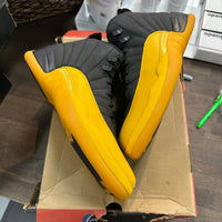University Gold Jordan 12 (Lightly worn)