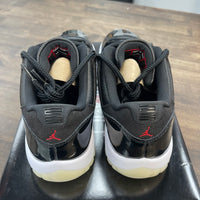 72-10 Jordan 11 Low (USED)