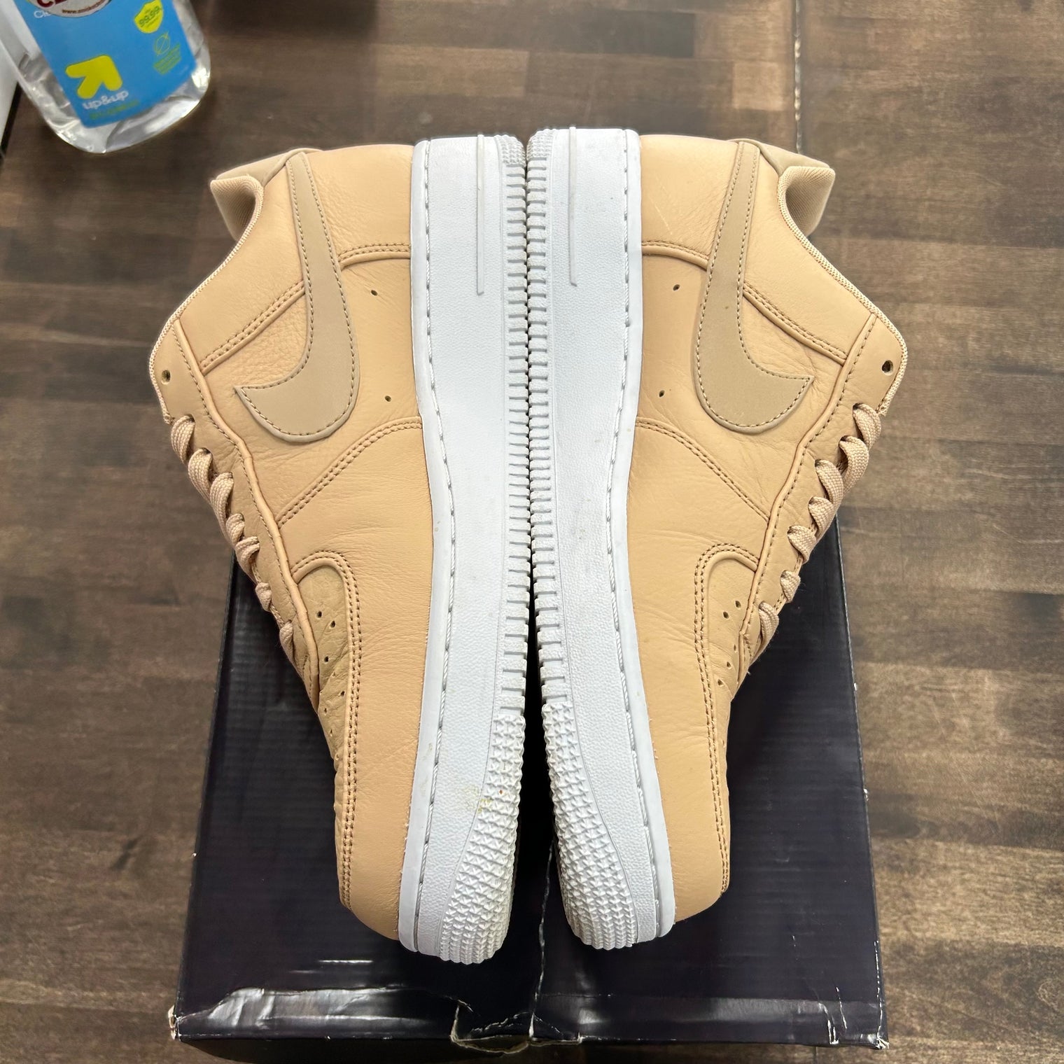 Vachetta Tan Air Force 1 07 PRM (USED)