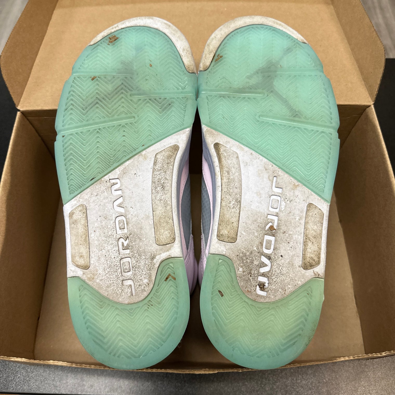 Jordan 5 Easter (USED;No Box)