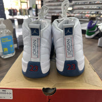 French Blue Jordan 12 (USED)