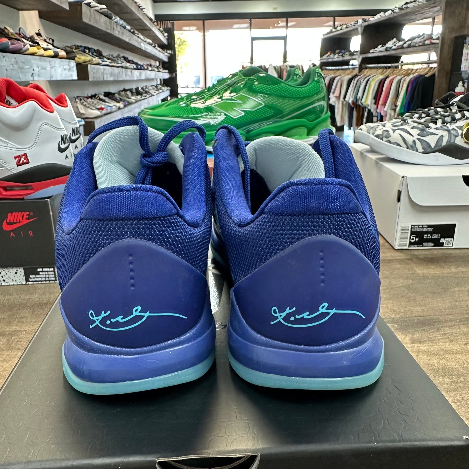 X-Ray Nike Kobe 5 (GS) (USED)