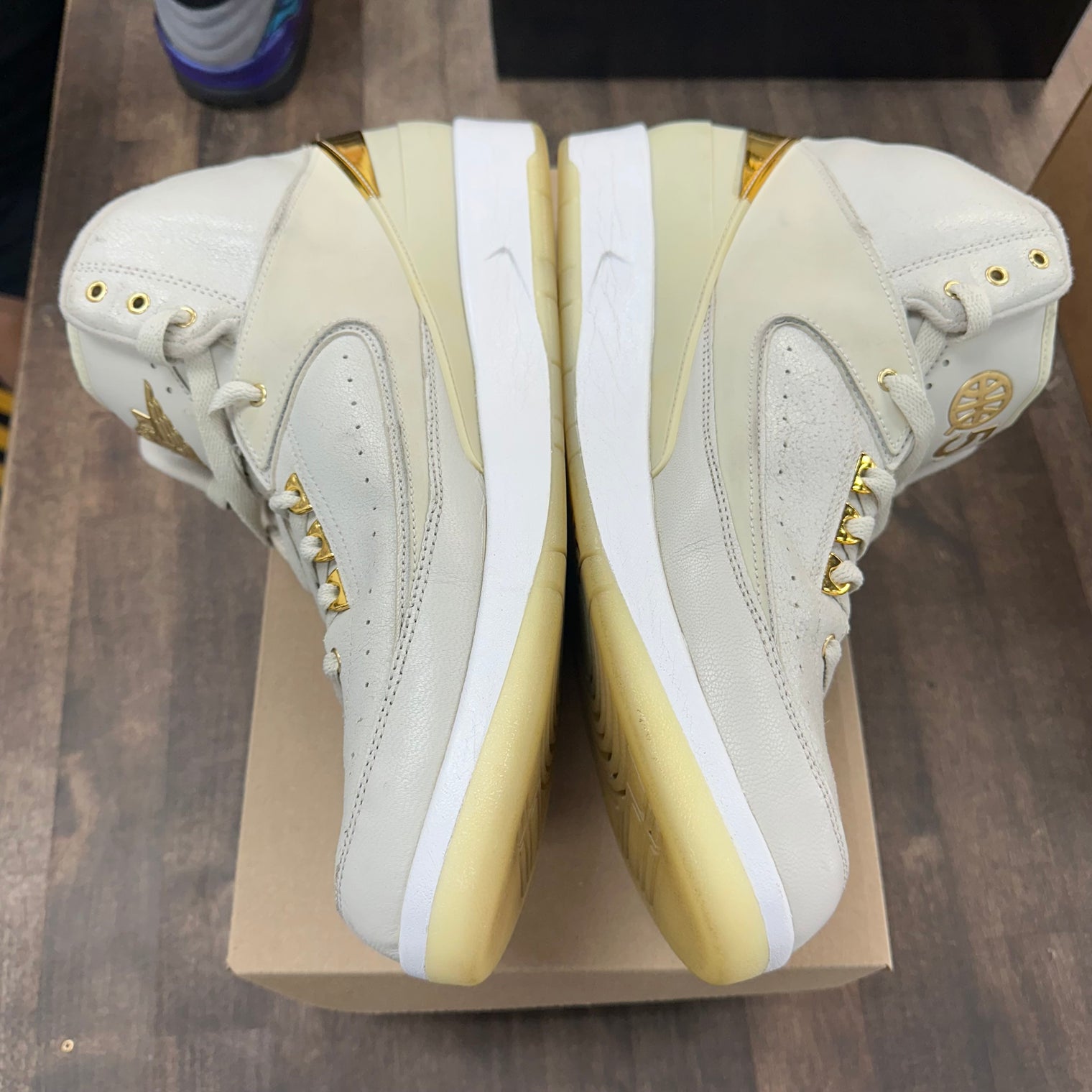 Quai 54 Jordan 2 2016 (USED, No Box)
