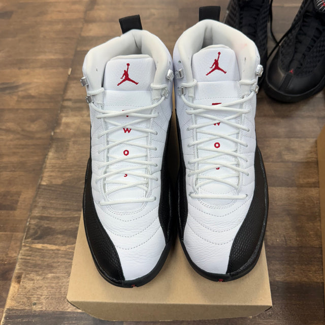 Taxi Flip Jordan 12 (USED, No Box)