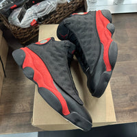 Bred Jordan 13 (USED, No Box)