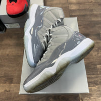 Cool Grey Jordan 11 (USED)
