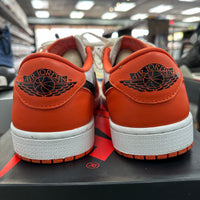 Starfish Jordan 1 Low OG (USED)