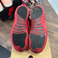 Flu Game Jordan 12 (2016) (USED, No Insoles)