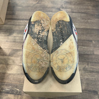 PSG Jordan 5 Retro Low (USED, No Box)