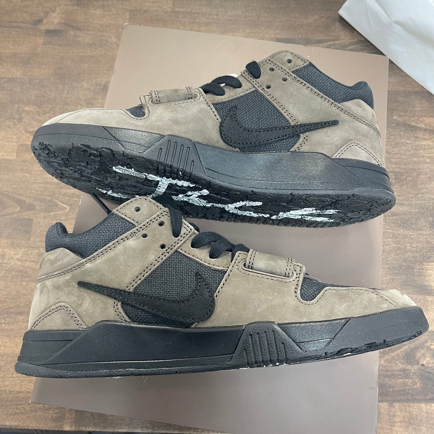 Jumpman Jack Mocha Travis Scott (USED)