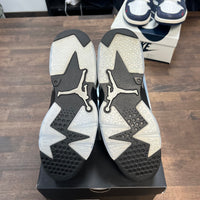 Chrome Jordan 6 (USED)