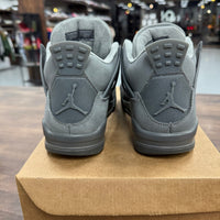 Paris Olympics Wet Cement Jordan 4 Retro SE (GS) (USED, No Box)
