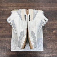 Craft Ivory Jordan 3 (USED)