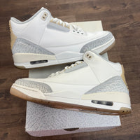 Craft Ivory Jordan 3 (USED)