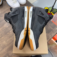 Laser Jordan 4 Retro (USED, No Box)