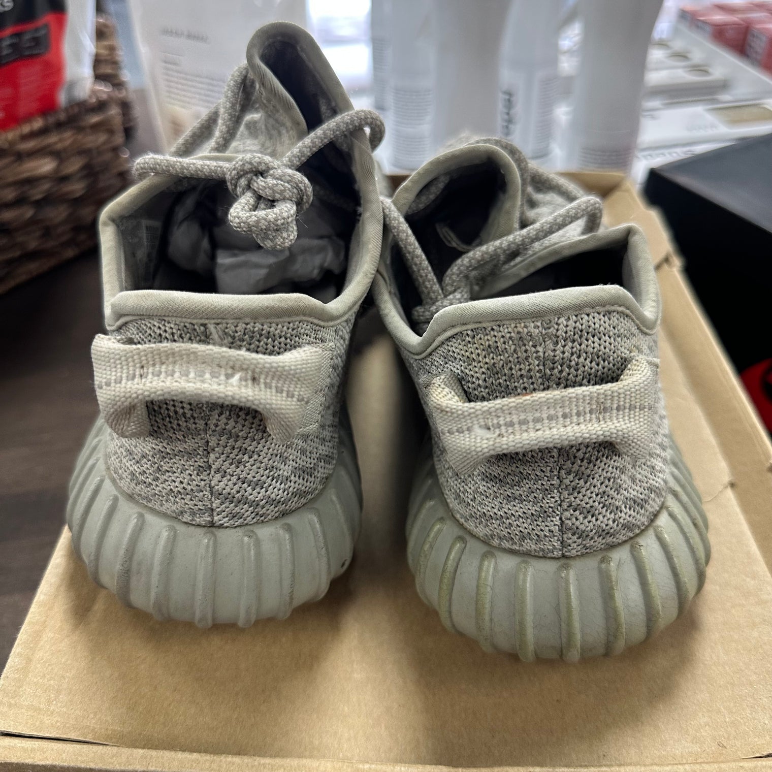 Moonrock Yeezy 350 (USED)