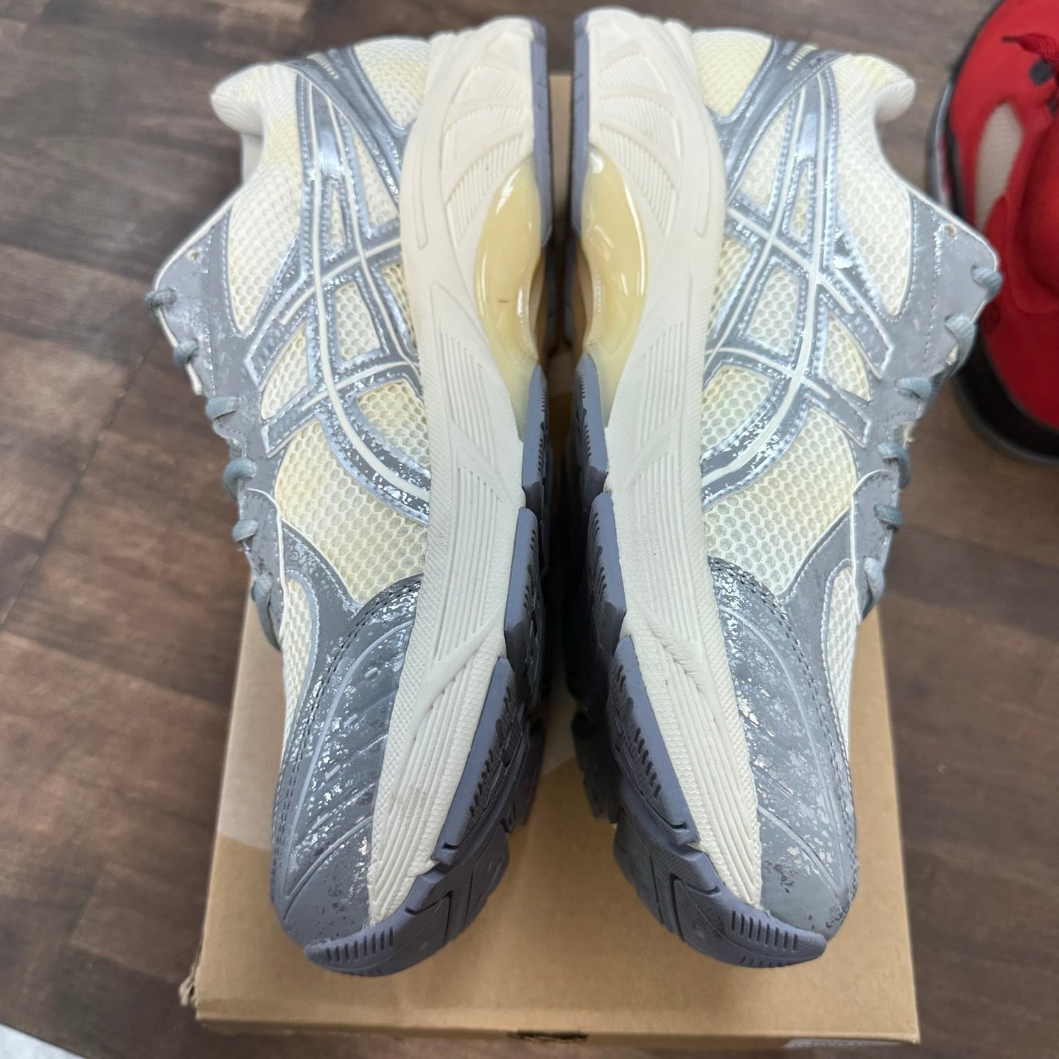 Pre-Aged Pack Sheet Rock ASICS GT-2160 (USED)
