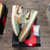 Zion Williamson Jordan 1 Low OG (USED)