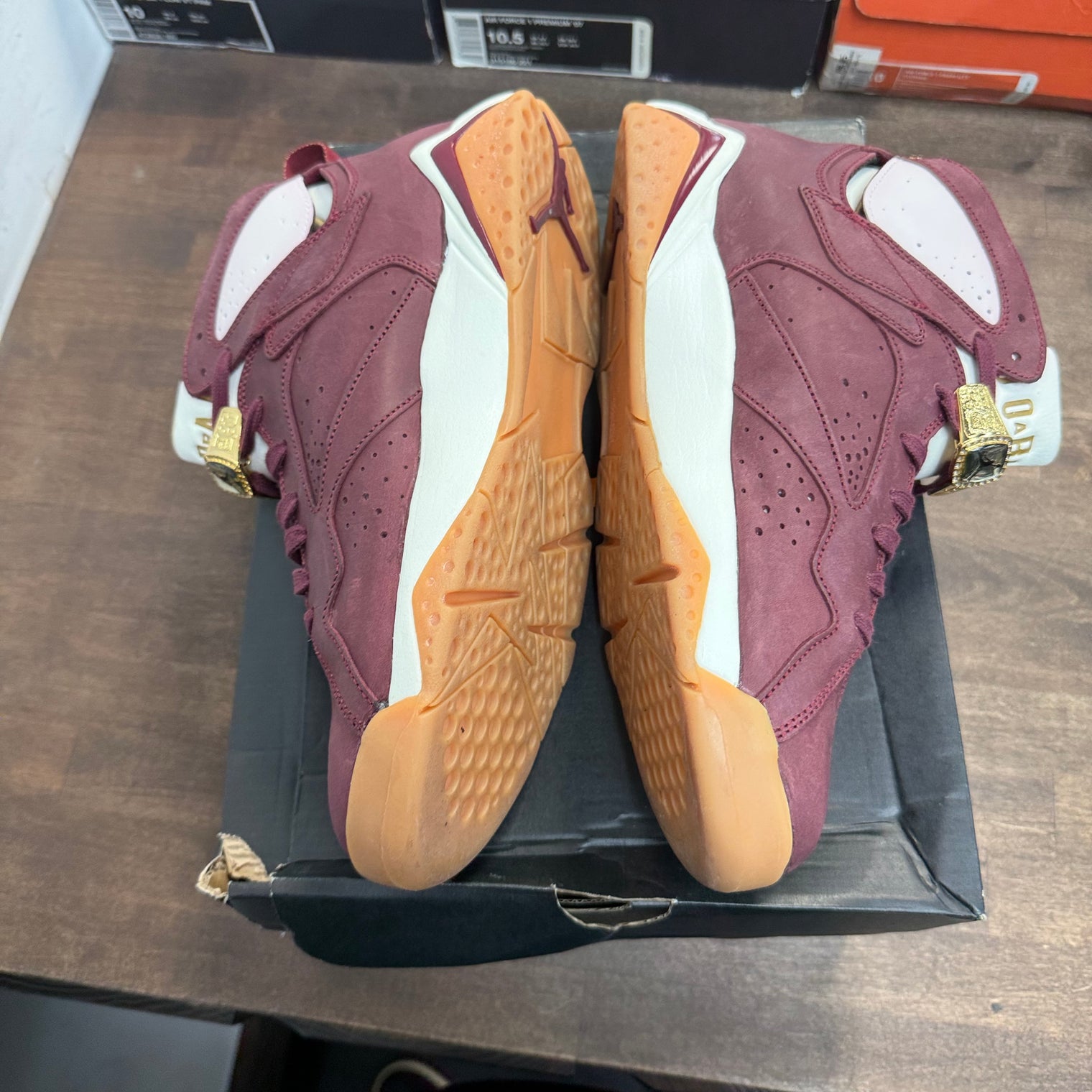 Championship Pack Cigar Jordan 7 Retro (USED)