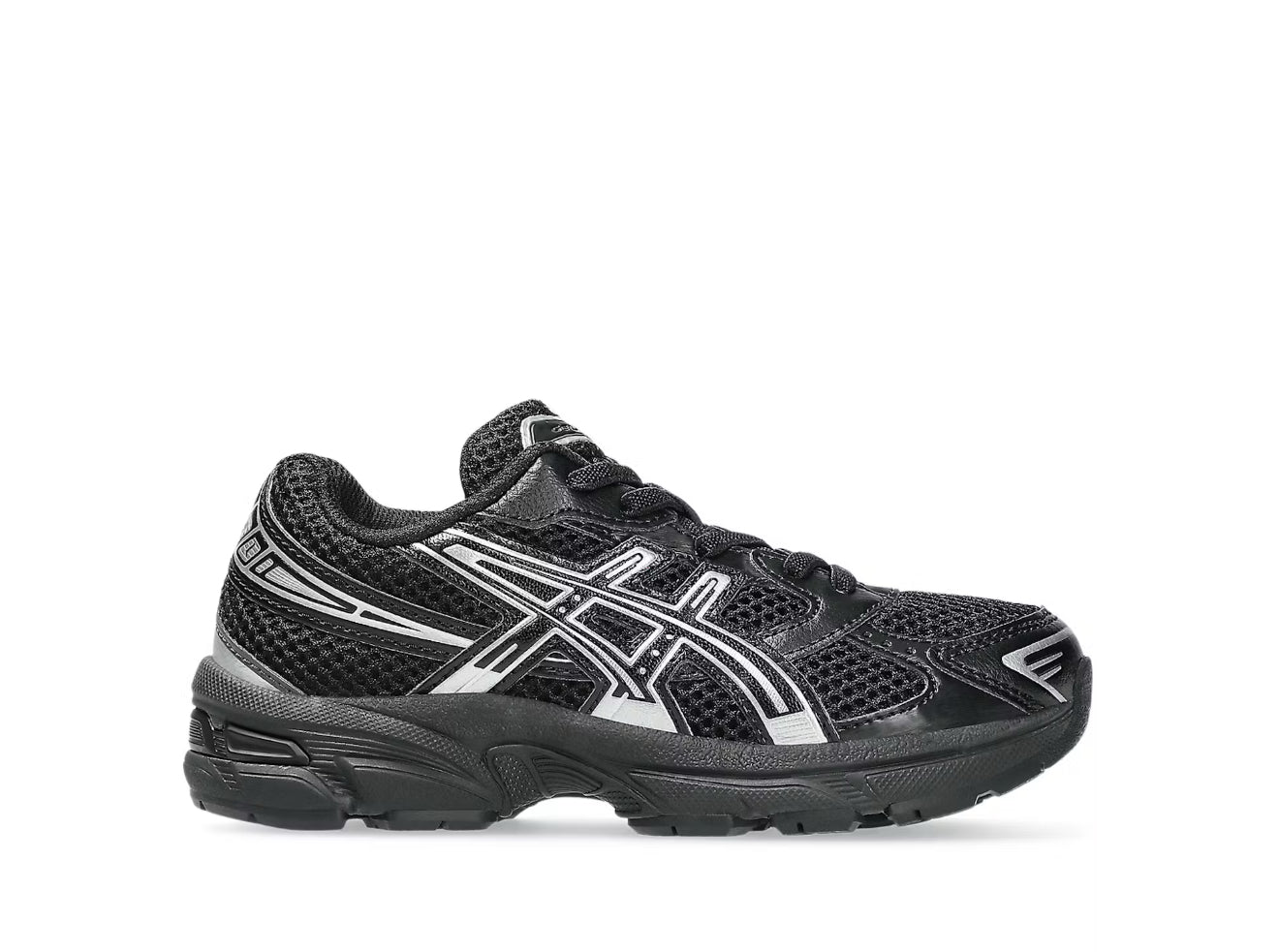 Black Pure Silver ASICS Gel-1130 (PS)