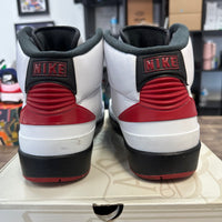 Chicago Jordan 2 Retro (2022) (USED)